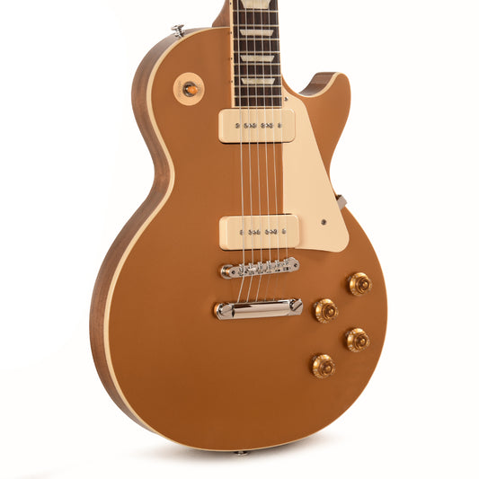 Gibson Original Les Paul Standard '50s P-90 Goldtop Electric Guitars