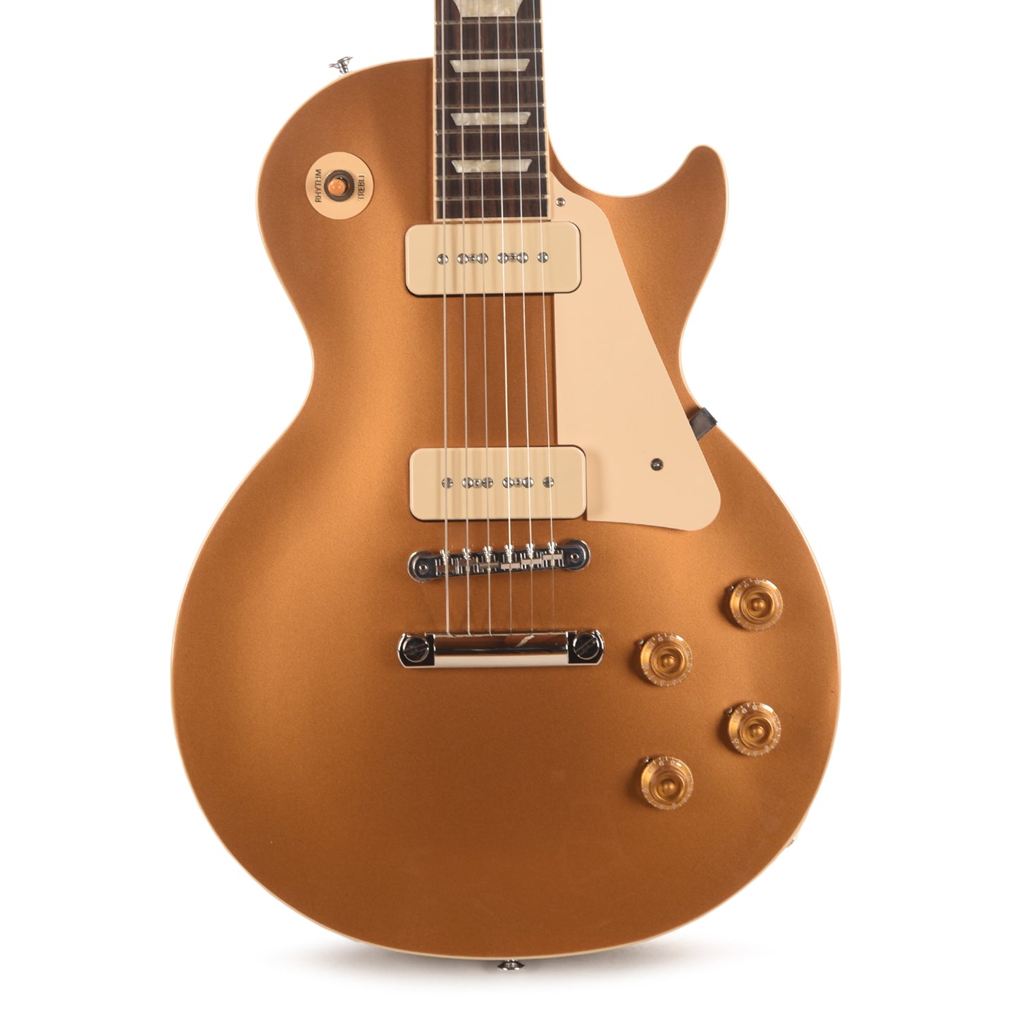 Gibson Original Les Paul Standard '50s P-90 Goldtop Electric Guitars