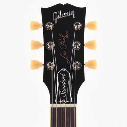 Gibson Original Les Paul Standard '50s Plain Top Ebony Top Electric Guitars