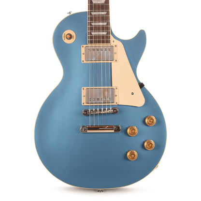 Gibson Original Les Paul Standard '50s Plain Top Pelham Blue Top Electric Guitars