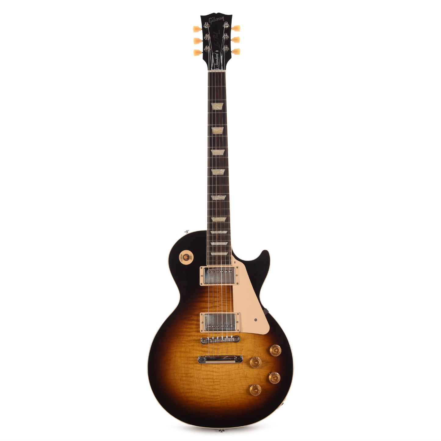 Gibson Original Les Paul Standard '50s Tobacco Burst Electric Guitars