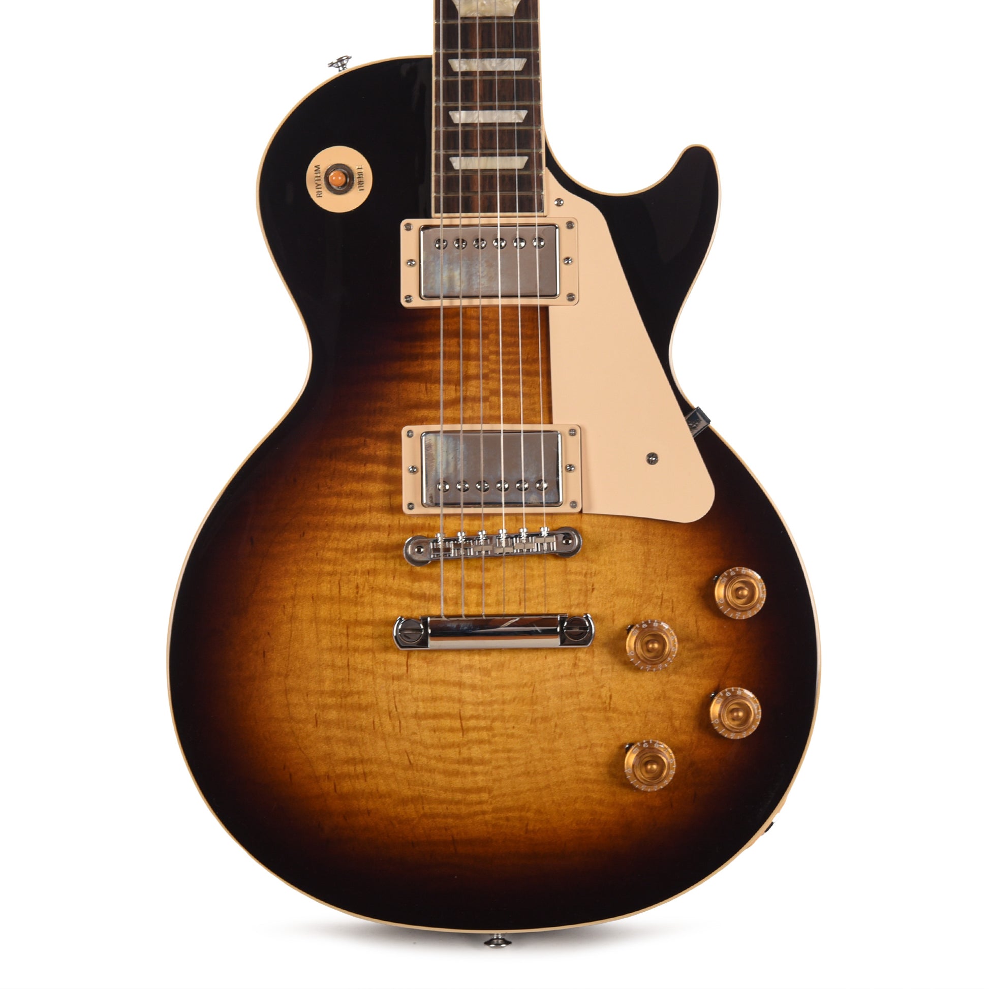 Gibson Original Les Paul Standard '50s Tobacco Burst Electric Guitars