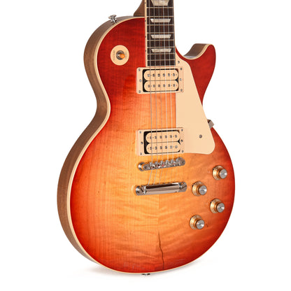 Gibson Original Les Paul Standard '60s Double Trouble Vintage Cherry Sunburst Gloss Electric Guitars