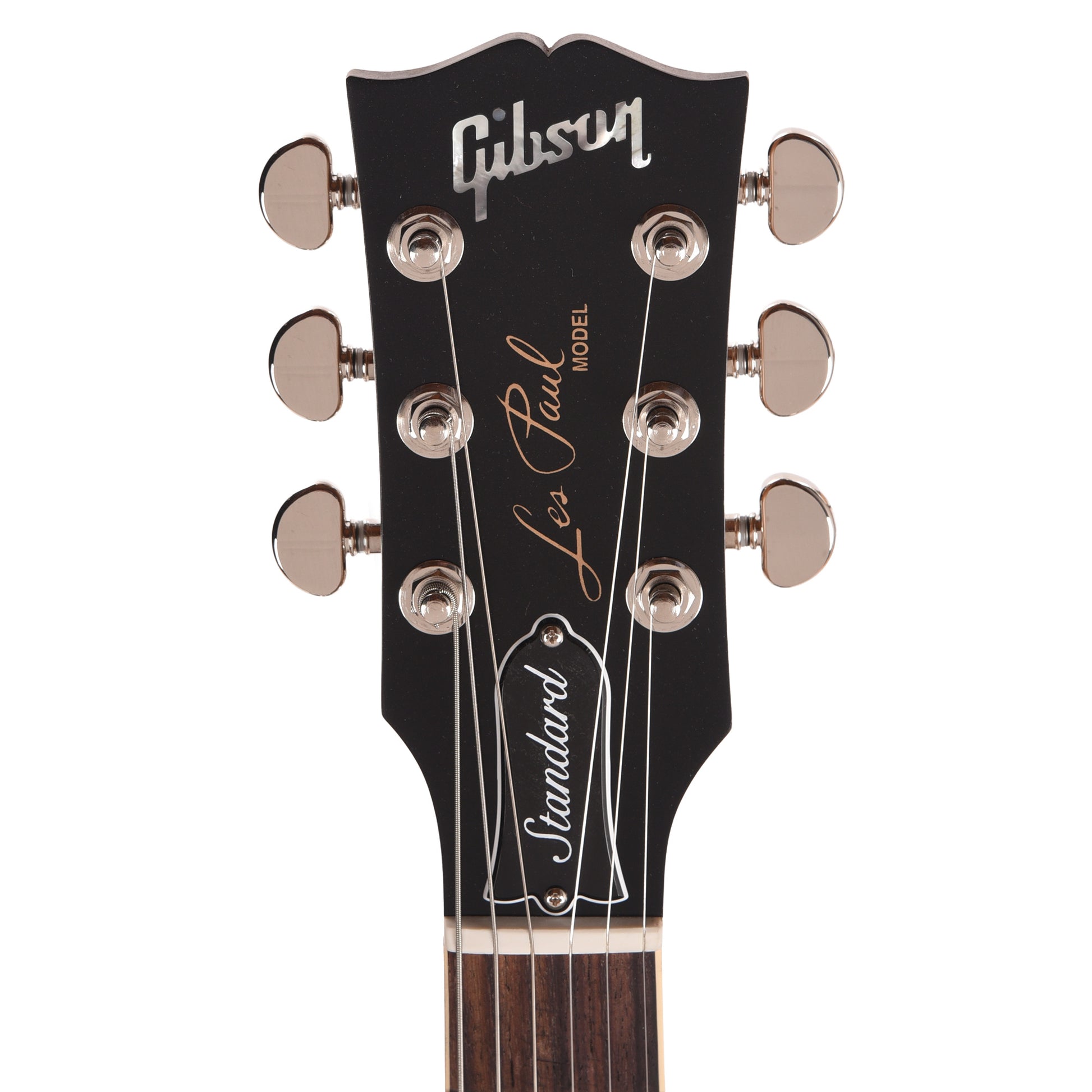 Gibson Original Les Paul Standard '60s Faded Vintage Bourbon Burst Electric Guitars