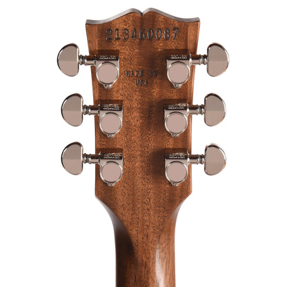 Gibson Original Les Paul Standard '60s Faded Vintage Bourbon Burst Electric Guitars