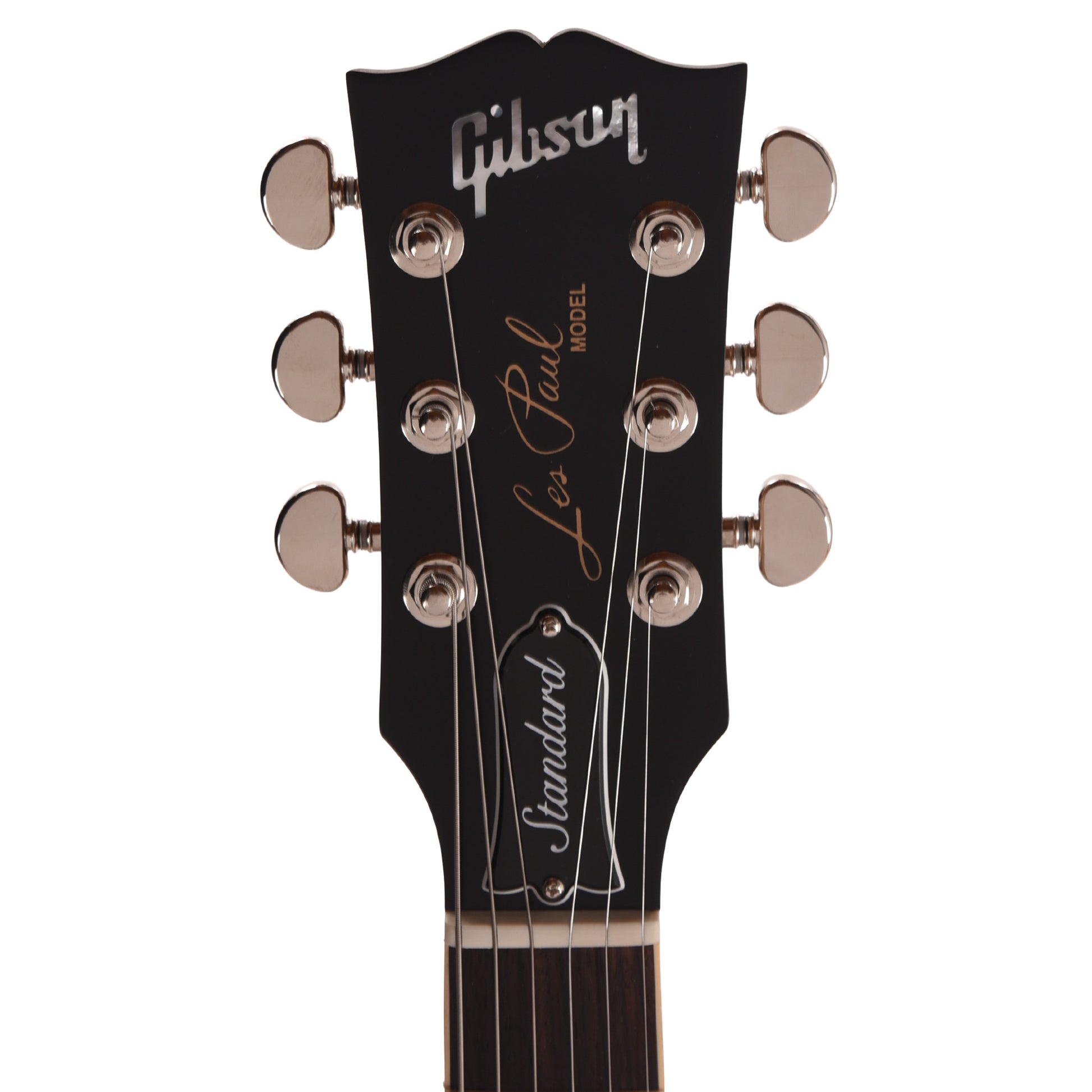 Gibson Original Les Paul Standard '60s Faded Vintage Bourbon Burst Electric Guitars