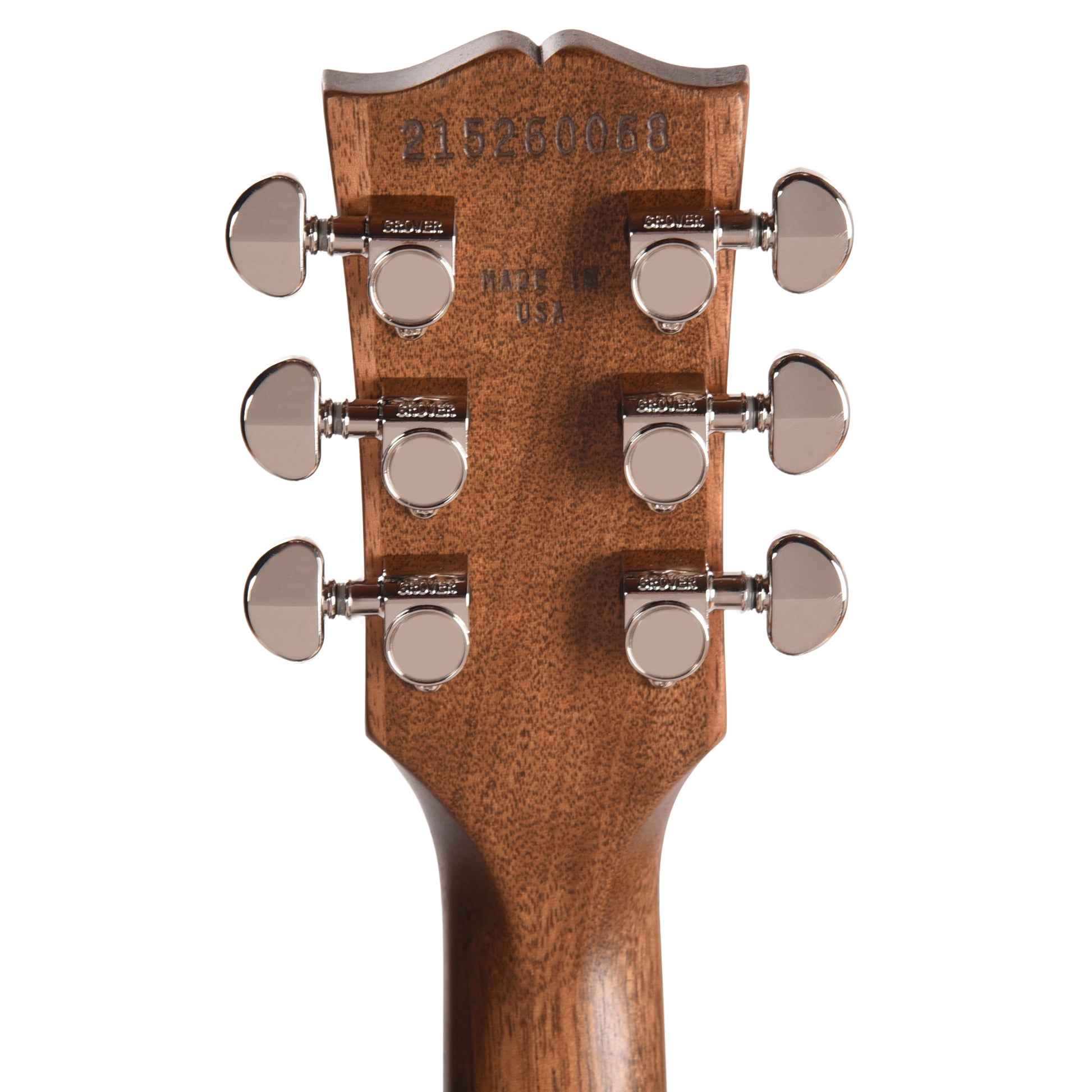 Gibson Original Les Paul Standard '60s Faded Vintage Bourbon Burst Electric Guitars