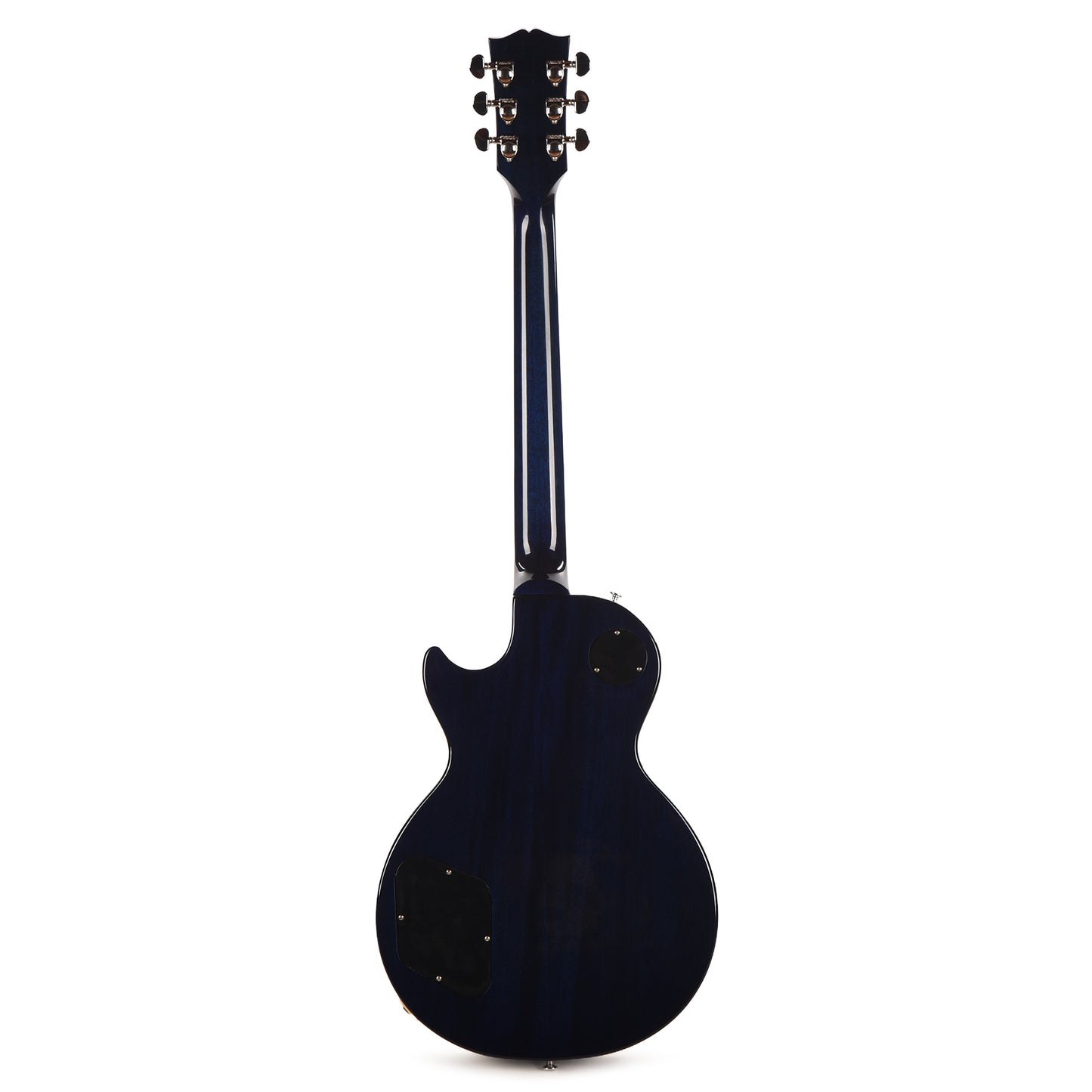 Gibson Original Les Paul Standard '60s Figured Top Blueberry Burst Electric Guitars