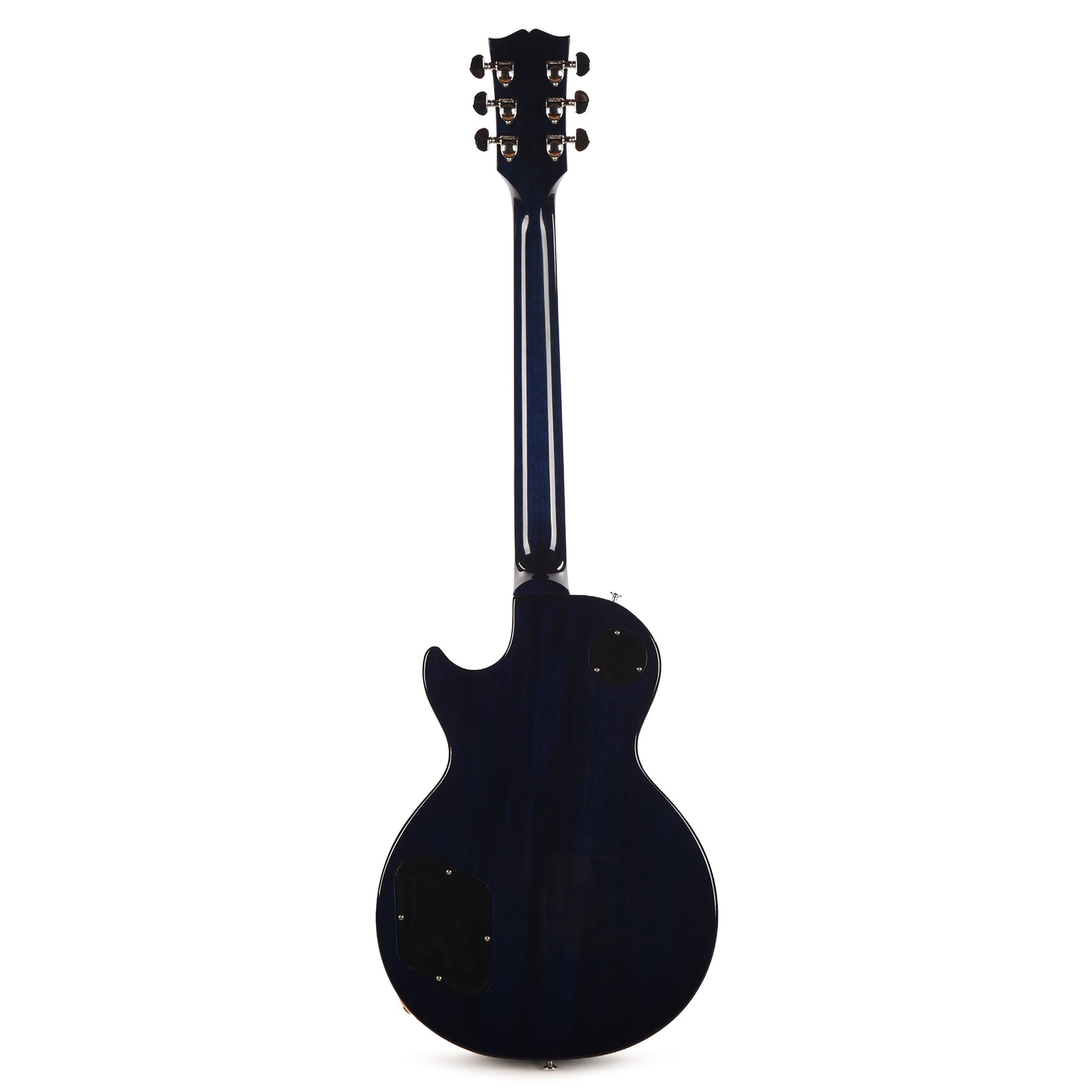 Gibson Original Les Paul Standard '60s Figured Top Blueberry Burst Electric Guitars