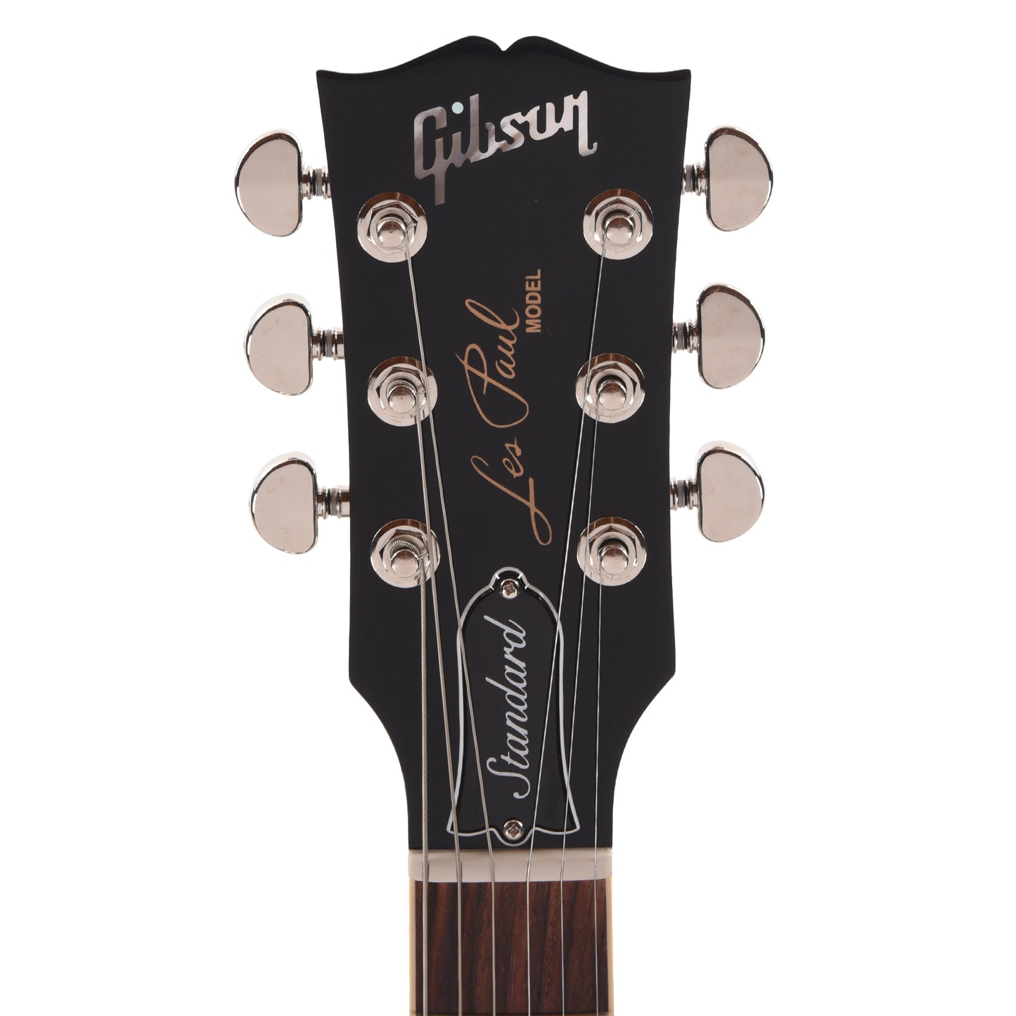 Gibson Original Les Paul Standard '60s Figured Top Blueberry Burst Electric Guitars