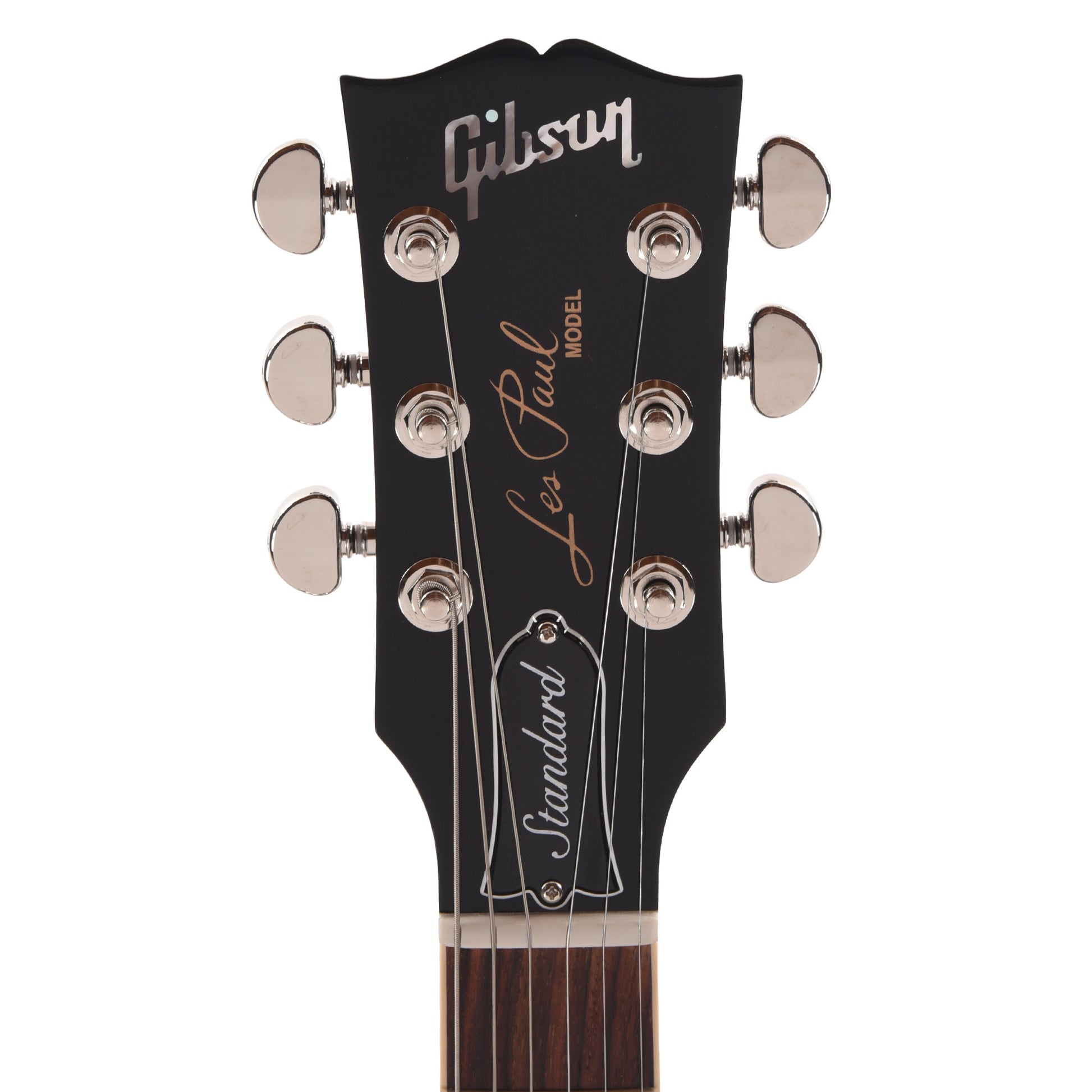 Gibson Original Les Paul Standard '60s Figured Top Blueberry Burst Electric Guitars