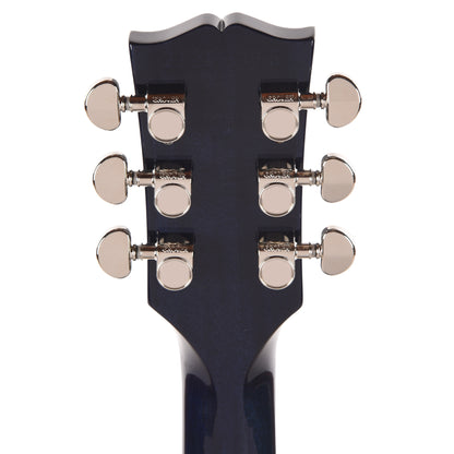 Gibson Original Les Paul Standard '60s Figured Top Blueberry Burst Electric Guitars