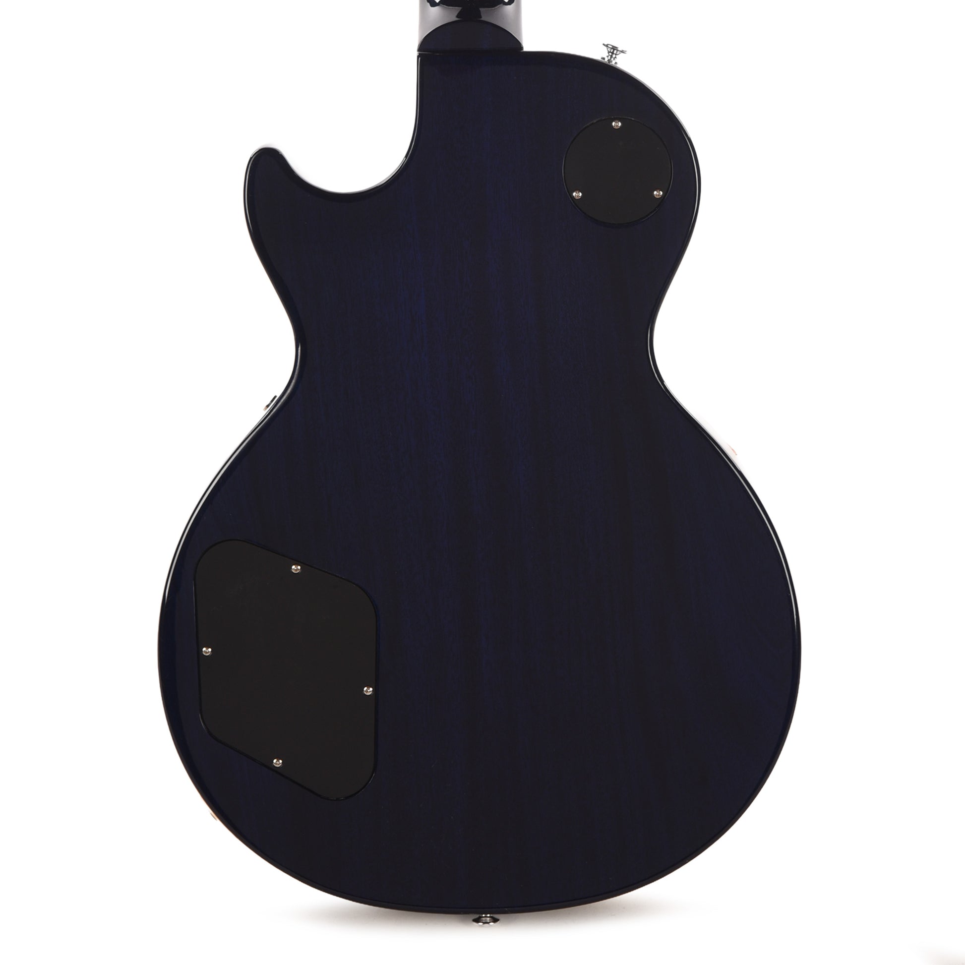 Gibson Original Les Paul Standard '60s Figured Top Blueberry Burst Electric Guitars
