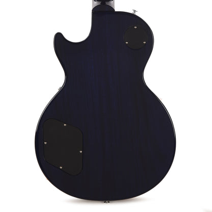 Gibson Original Les Paul Standard '60s Figured Top Blueberry Burst Electric Guitars