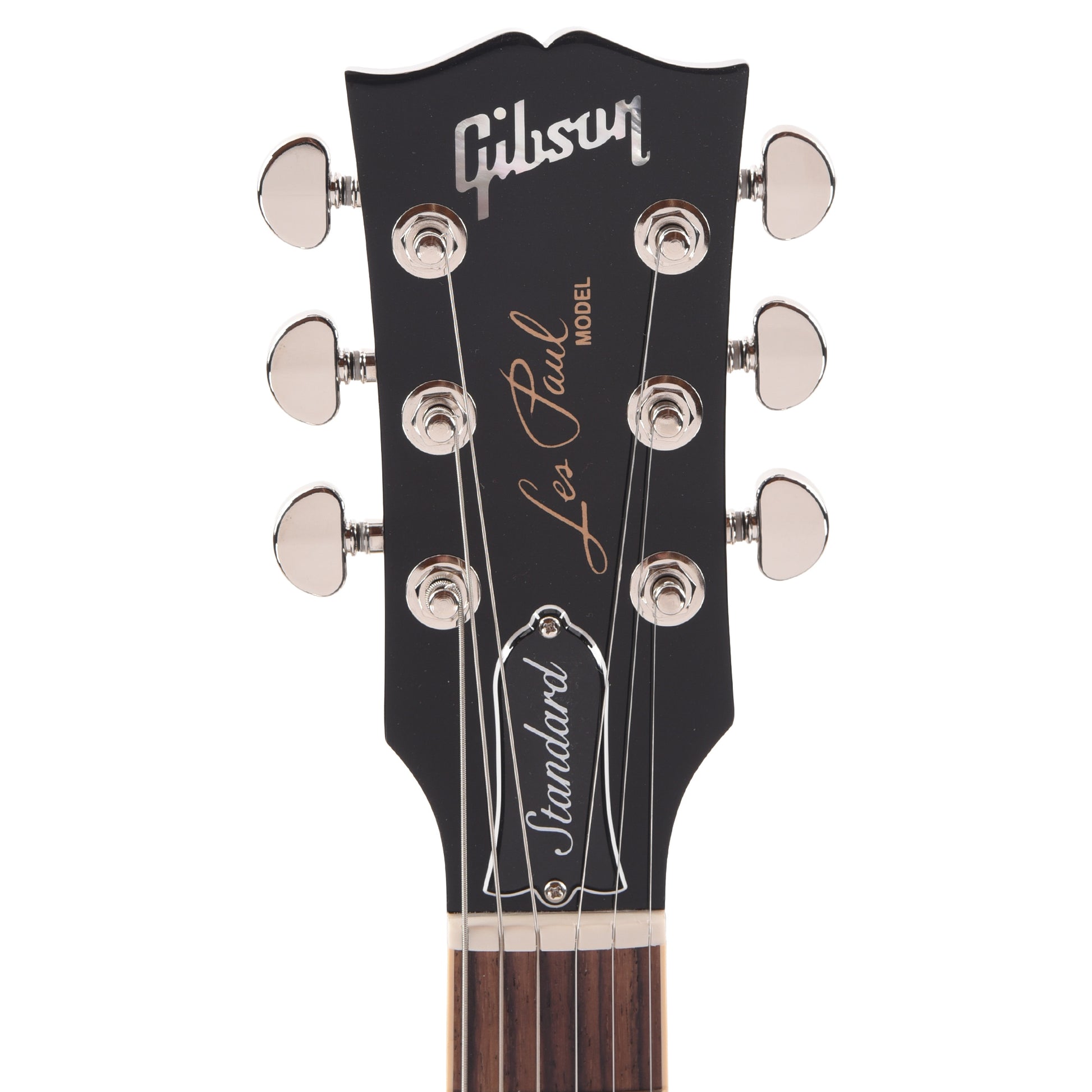 Gibson Original Les Paul Standard '60s Figured Top Blueberry Burst Electric Guitars