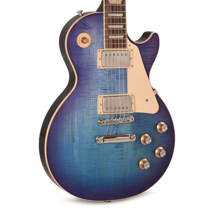 Gibson Original Les Paul Standard '60s Figured Top Blueberry Burst Electric Guitars