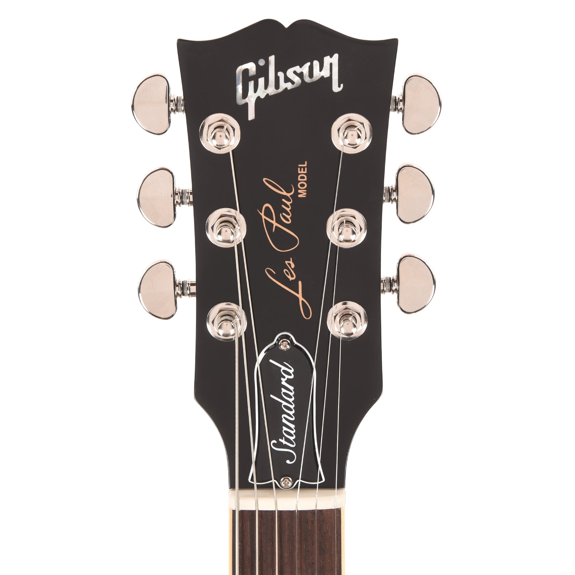 Gibson Original Les Paul Standard '60s Figured Top Blueberry Burst Electric Guitars