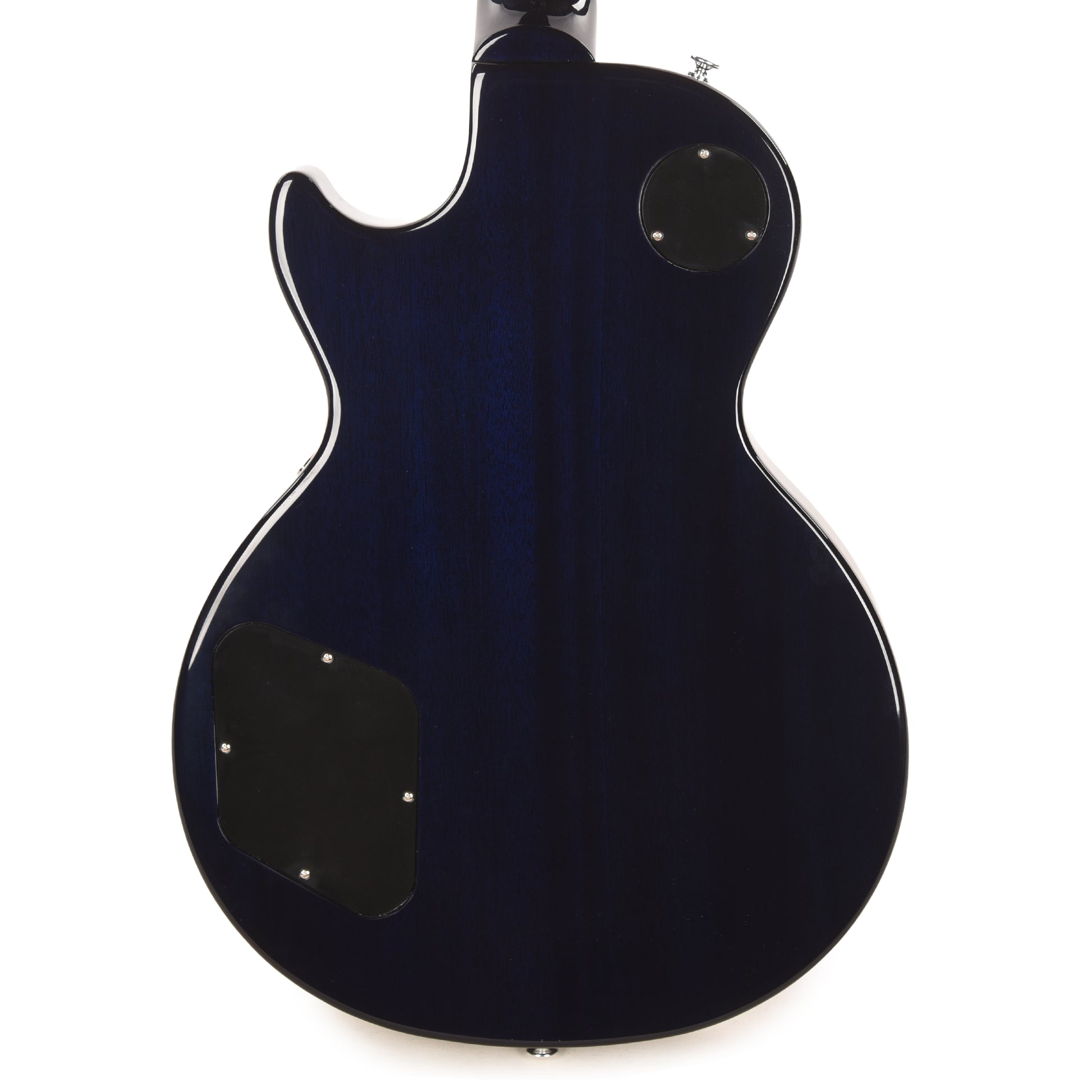 Gibson Original Les Paul Standard '60s Figured Top Blueberry Burst Electric Guitars