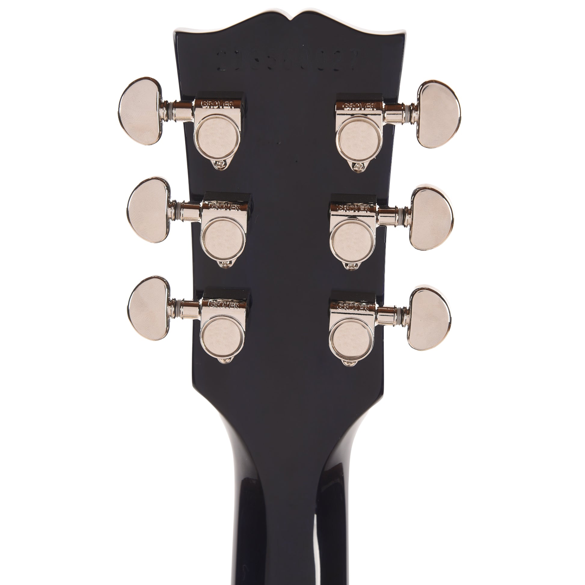 Gibson Original Les Paul Standard '60s Figured Top Blueberry Burst Electric Guitars