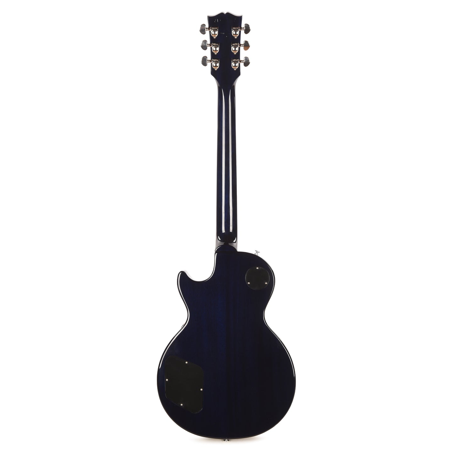 Gibson Original Les Paul Standard '60s Figured Top Blueberry Burst Electric Guitars
