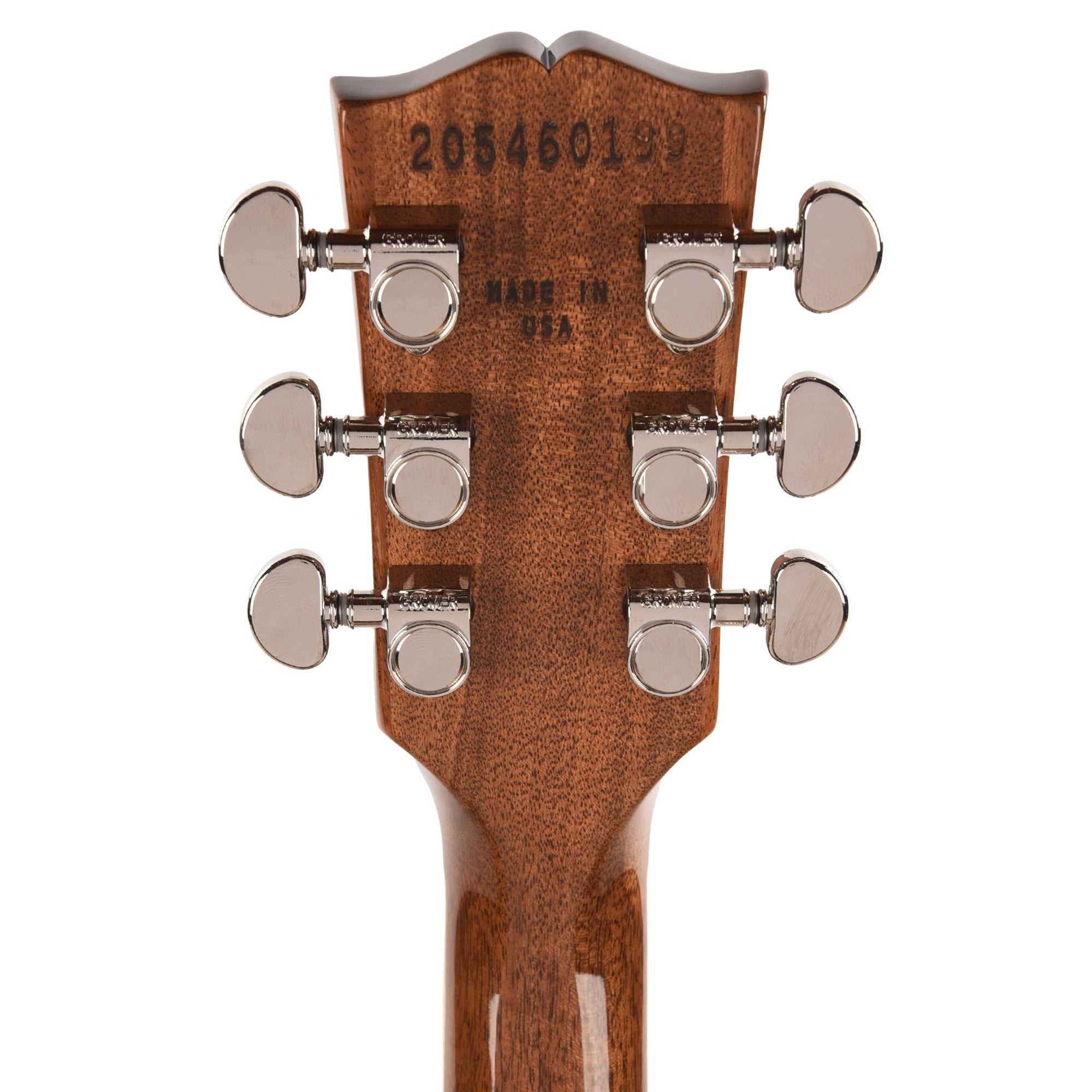 Gibson Original Les Paul Standard '60s Figured Top Honey Amber Electric Guitars