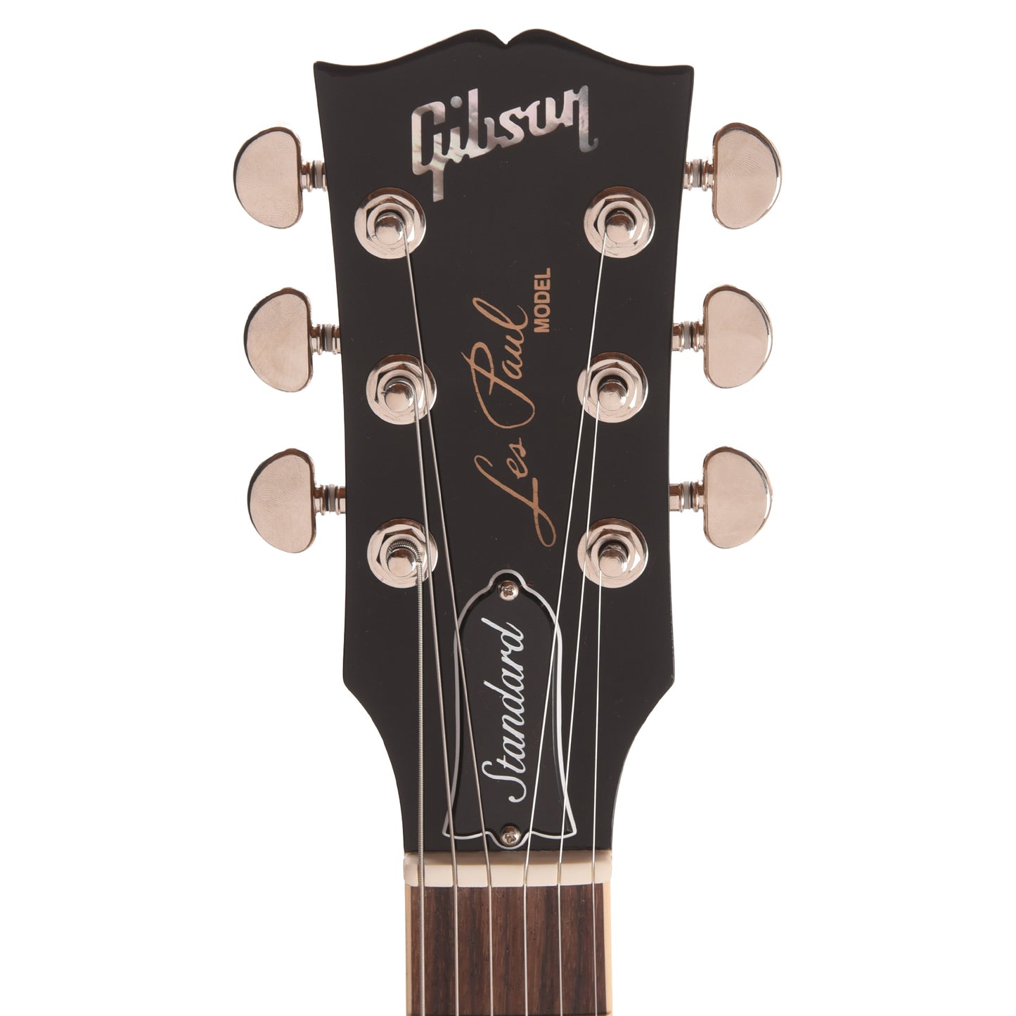 Gibson Original Les Paul Standard '60s Figured Top Ocean Blue Electric Guitars