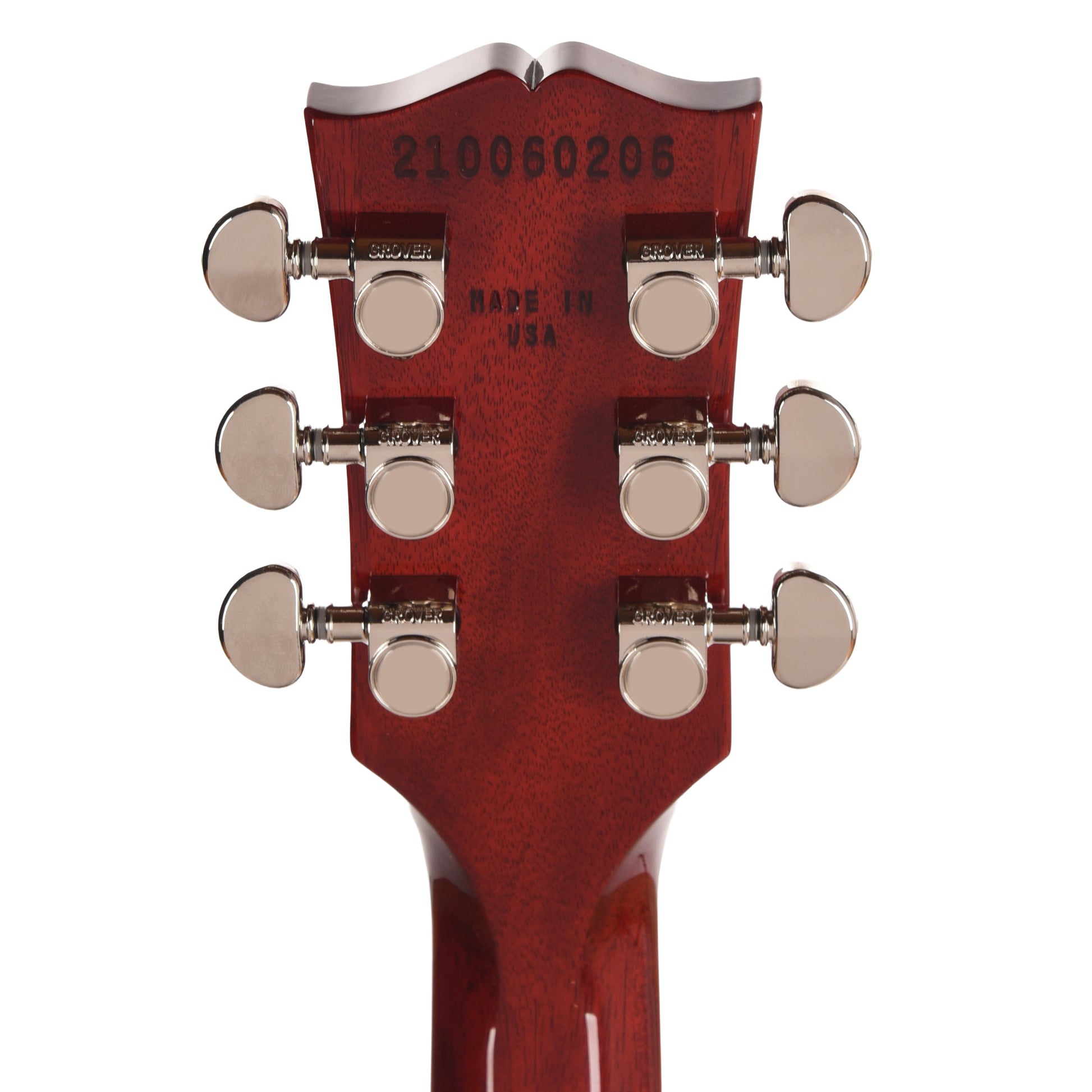 Gibson Original Les Paul Standard '60s Iced Tea Electric Guitars