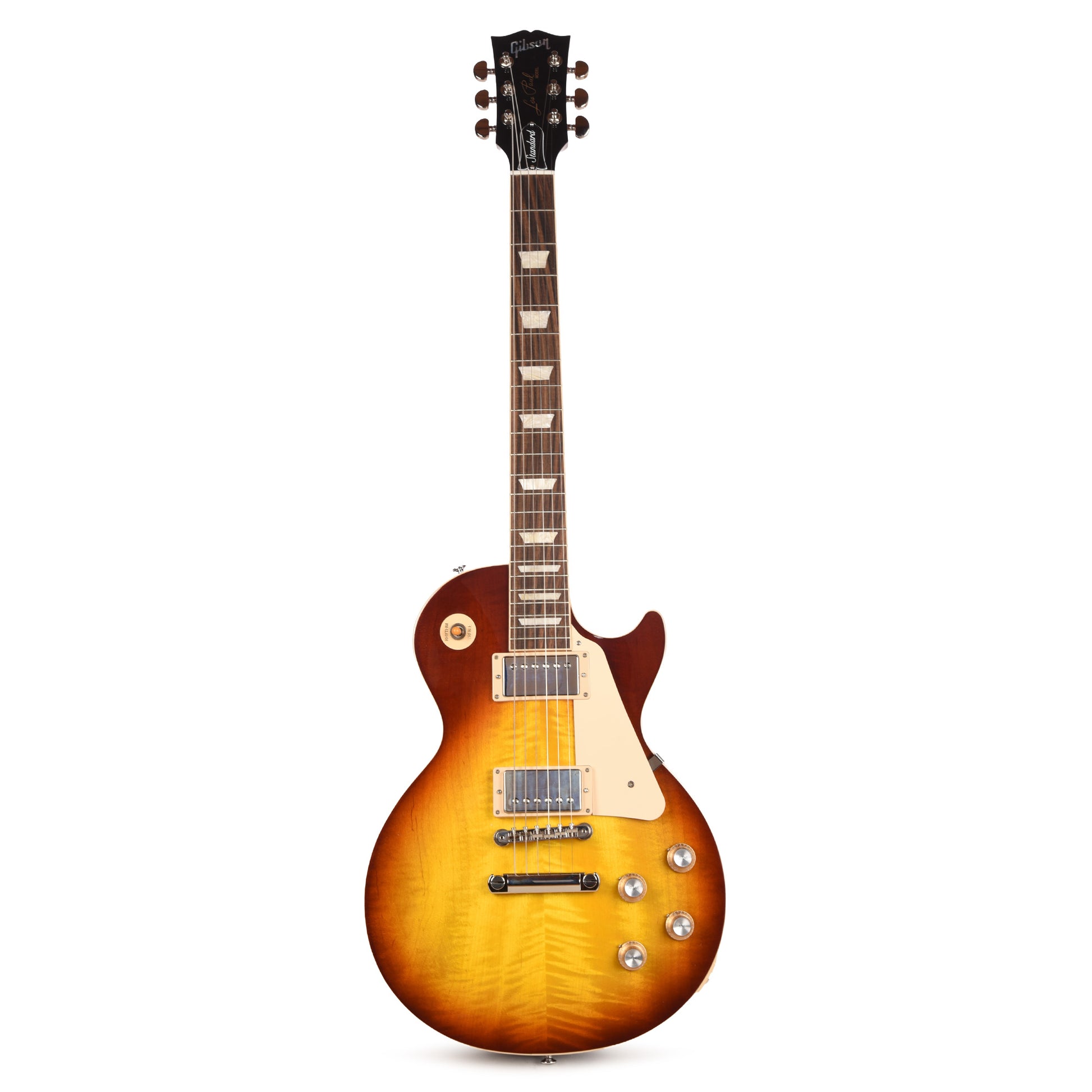 Gibson Original Les Paul Standard '60s Iced Tea Electric Guitars