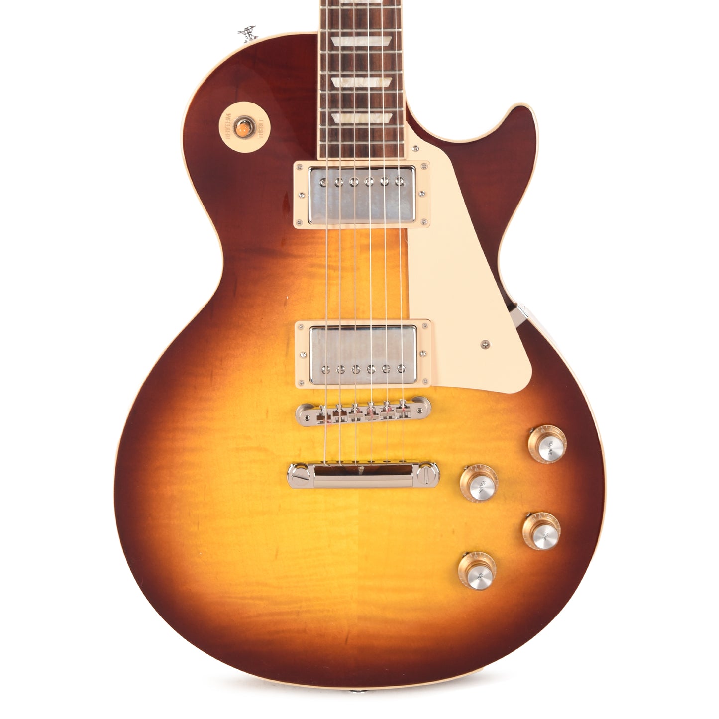 Gibson Original Les Paul Standard '60s Iced Tea Electric Guitars