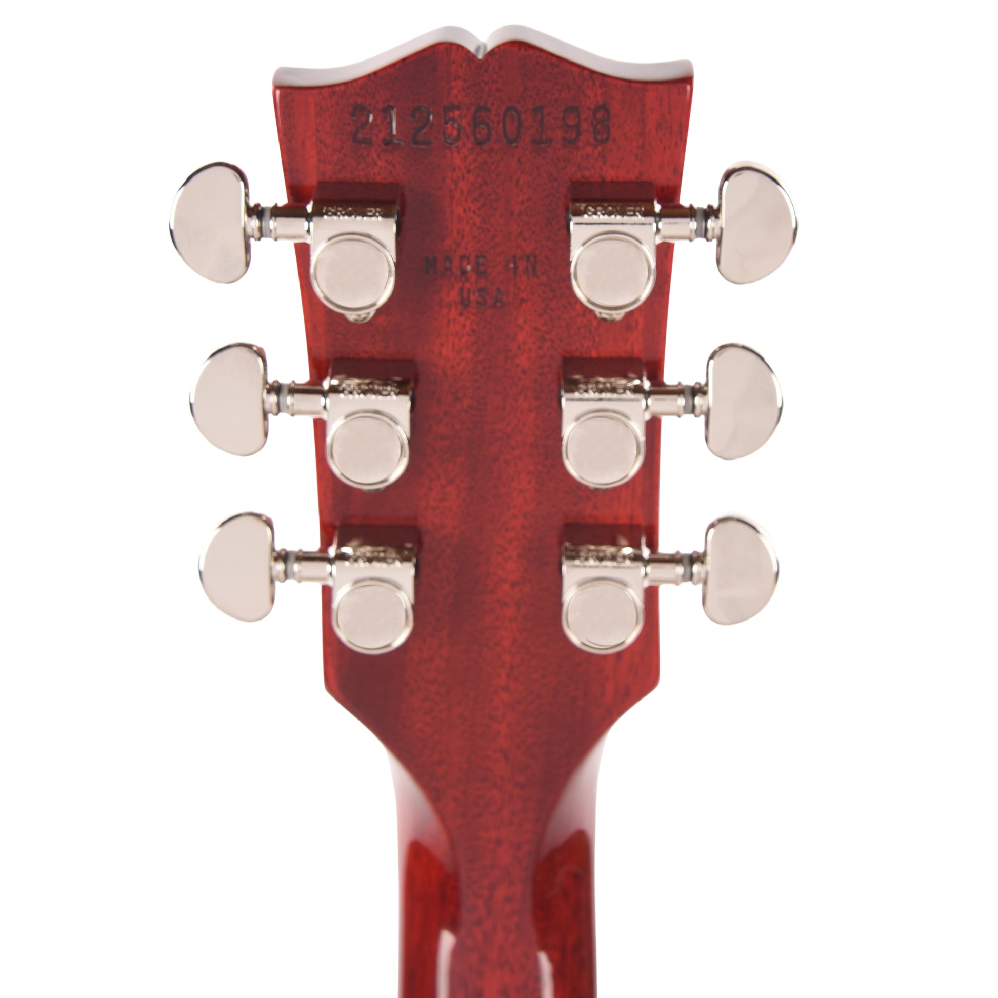 Gibson Original Les Paul Standard '60s Iced Tea Electric Guitars