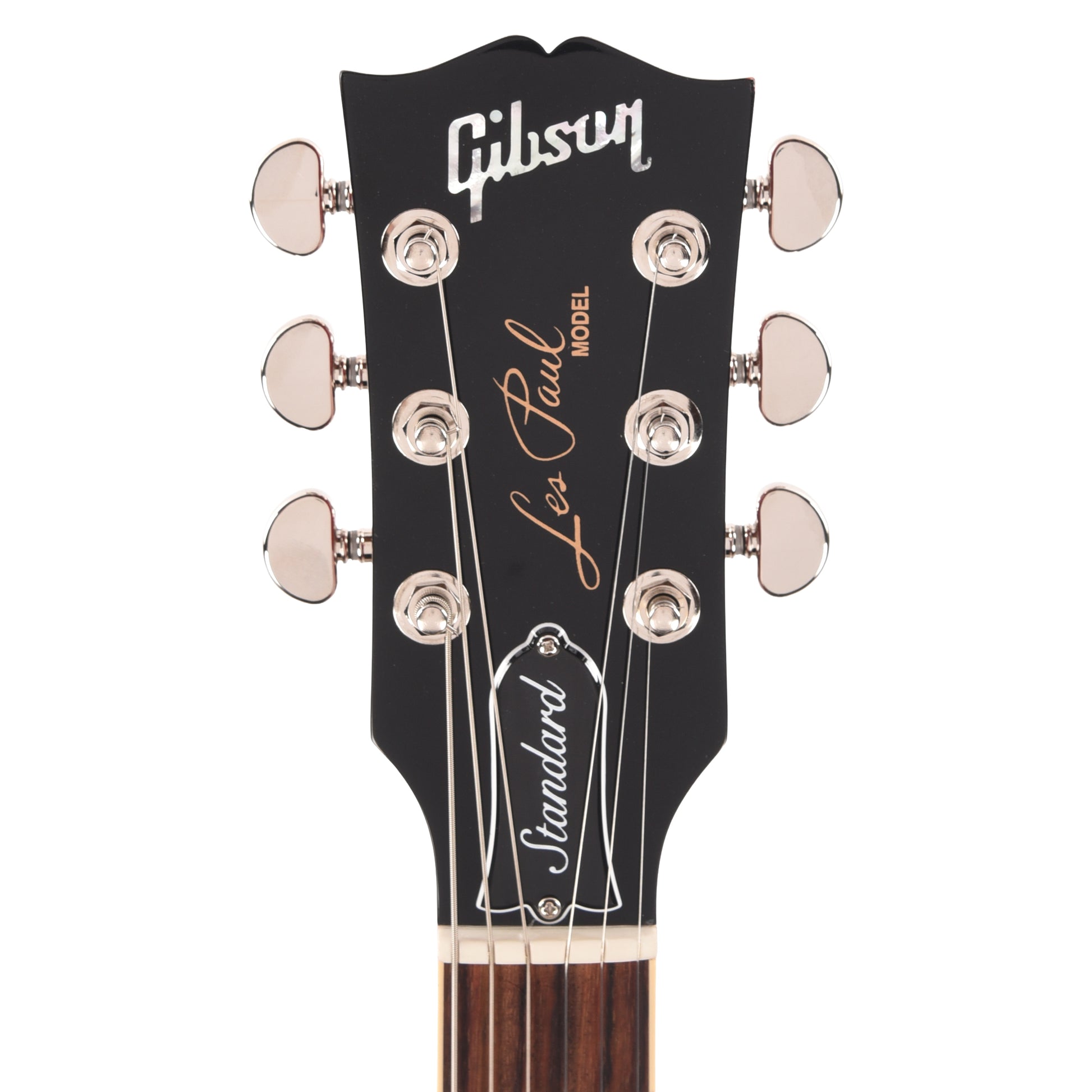 Gibson Original Les Paul Standard '60s Iced Tea Electric Guitars