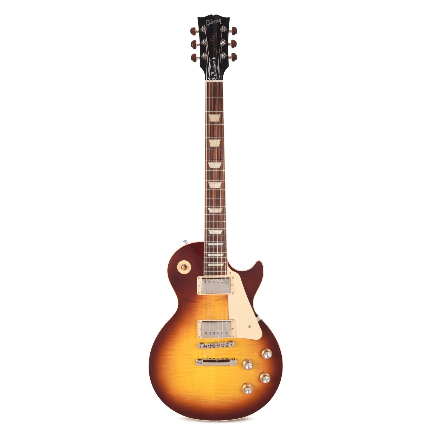 Gibson Original Les Paul Standard '60s Iced Tea Electric Guitars