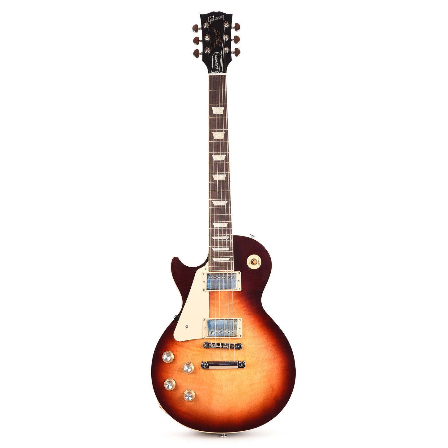 Gibson Original Les Paul Standard '60s LEFTY Bourbon Burst Electric Guitars