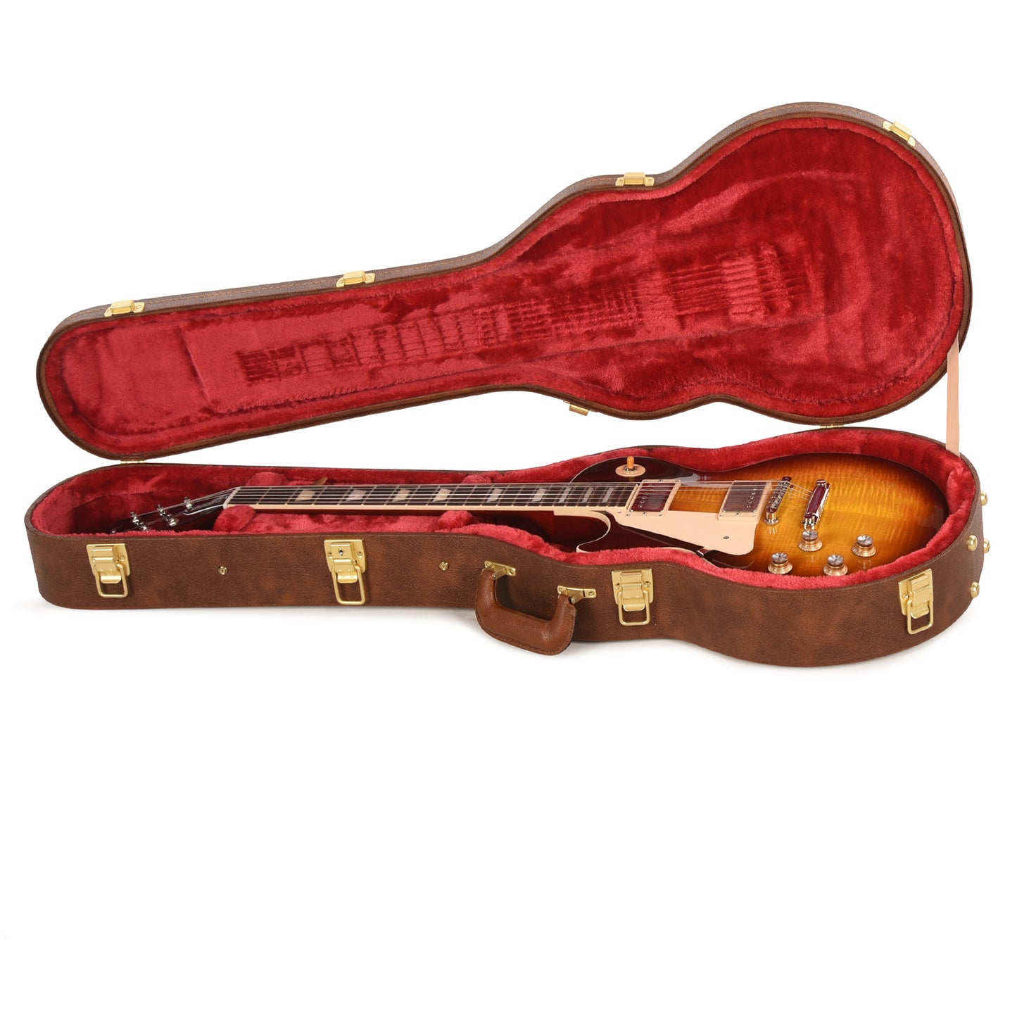 Gibson Original Les Paul Standard '60s LEFTY Iced Tea Electric Guitars