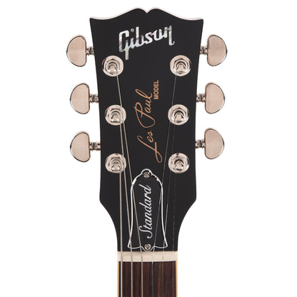 Gibson Original Les Paul Standard '60s Plain Top Ebony Top Electric Guitars