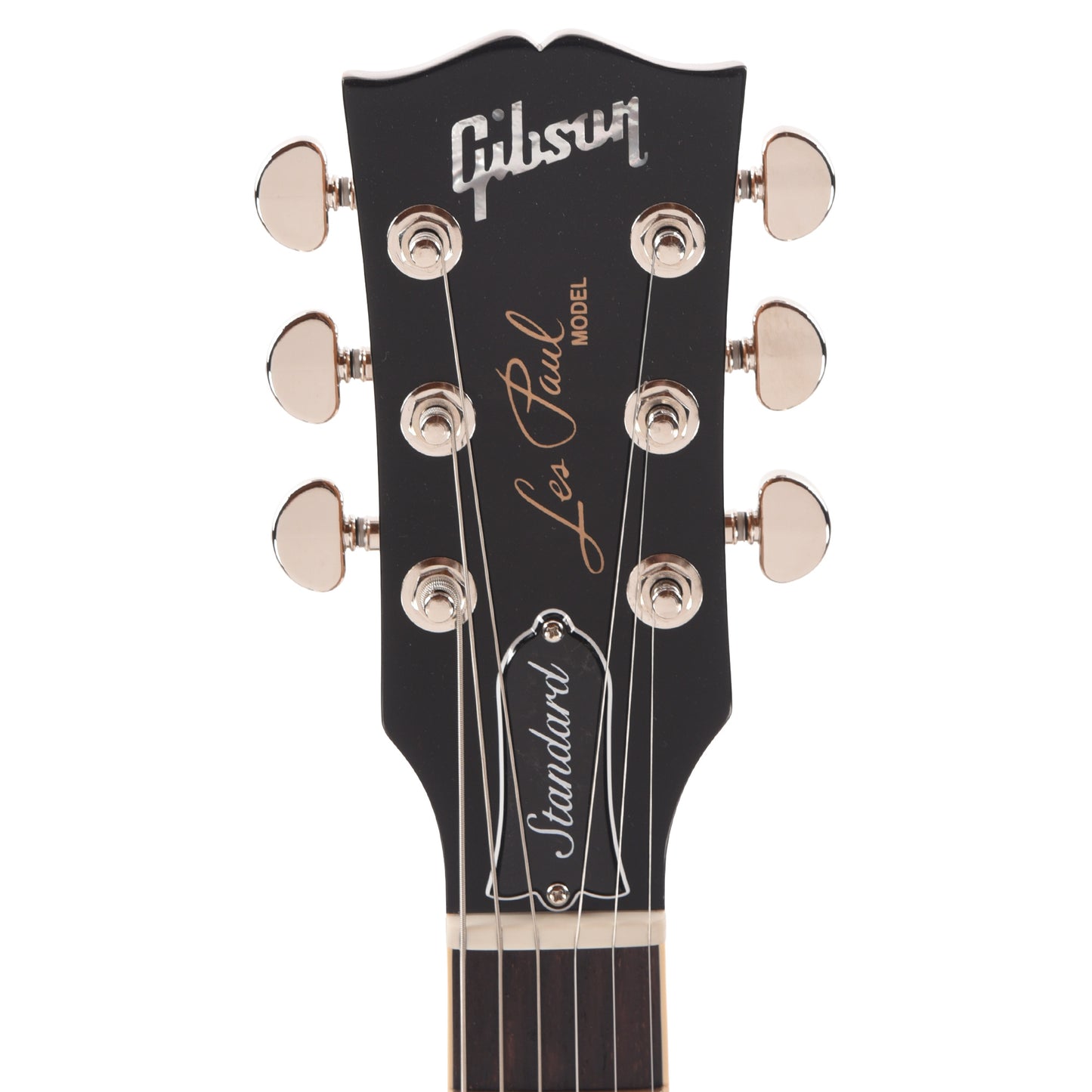 Gibson Original Les Paul Standard '60s Plain Top Pelham Blue Top Electric Guitars