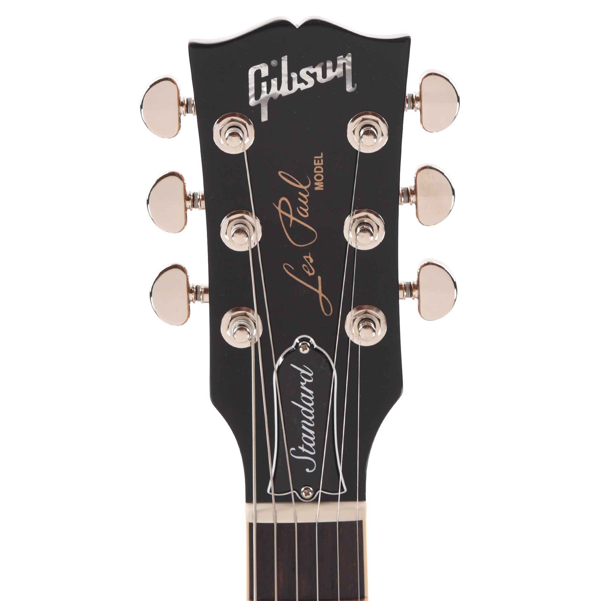 Gibson Original Les Paul Standard '60s Plain Top Pelham Blue Top Electric Guitars
