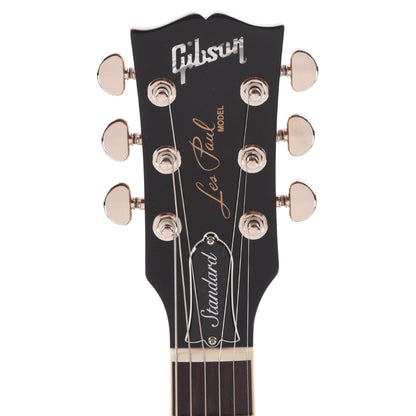 Gibson Original Les Paul Standard '60s Plain Top Pelham Blue Top Electric Guitars