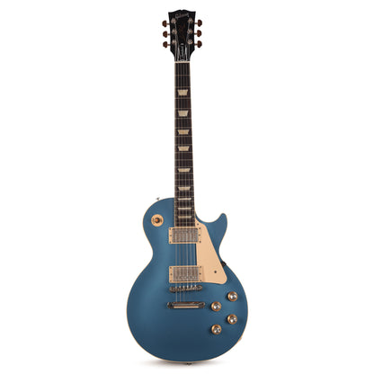 Gibson Original Les Paul Standard '60s Plain Top Pelham Blue Top Electric Guitars