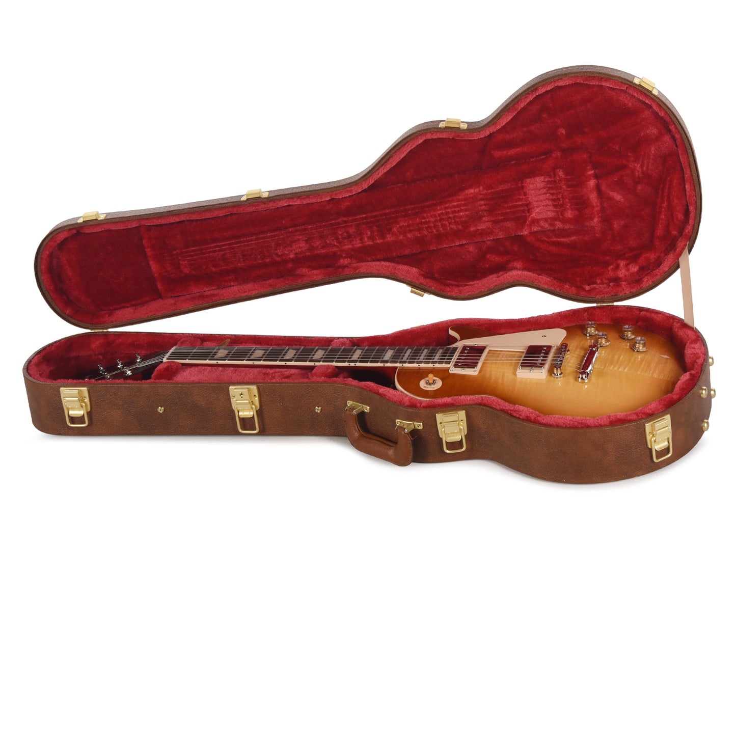Gibson Original Les Paul Standard '60s Unburst Electric Guitars