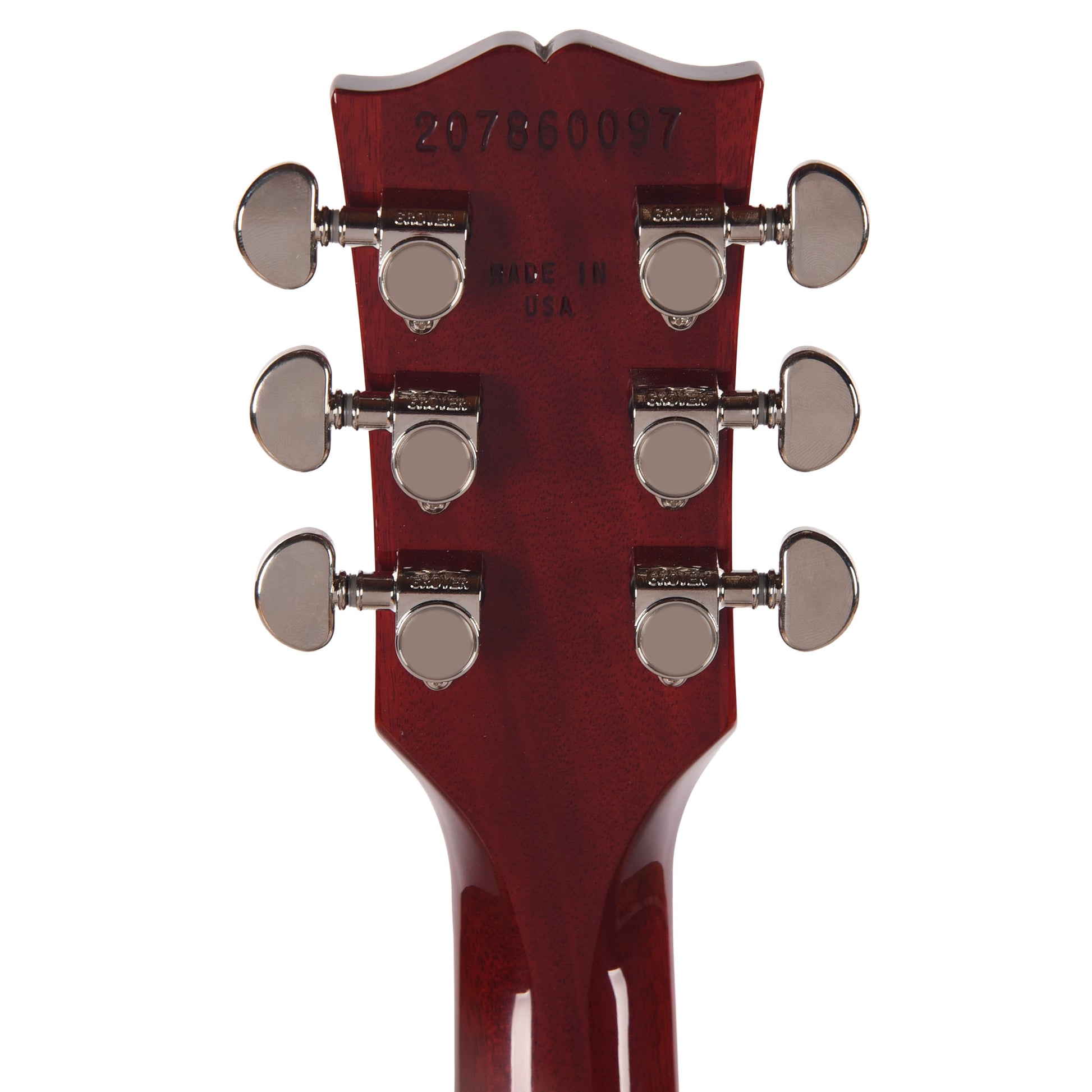 Gibson Original Les Paul Standard '60s Unburst Electric Guitars