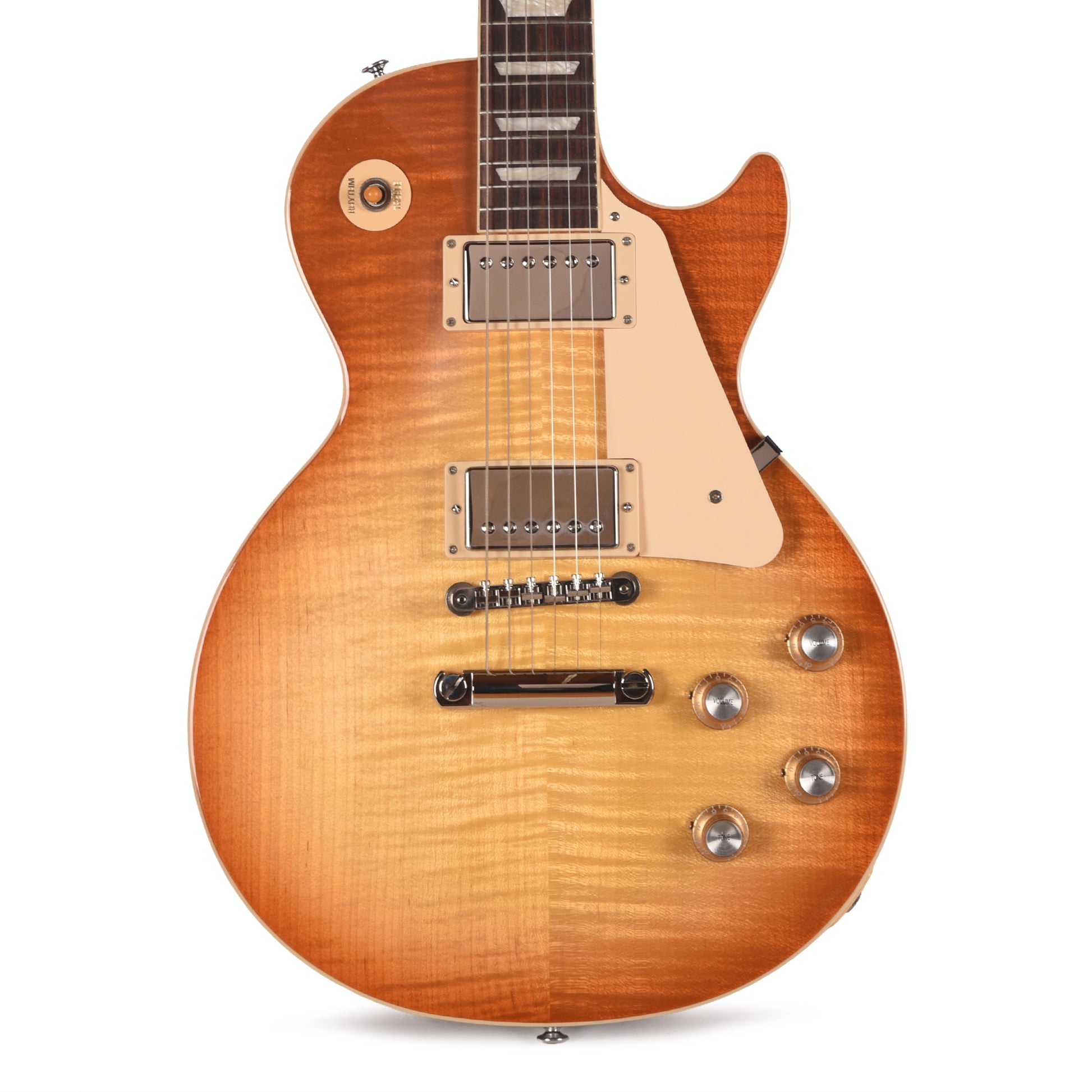 Gibson Original Les Paul Standard '60s Unburst Electric Guitars