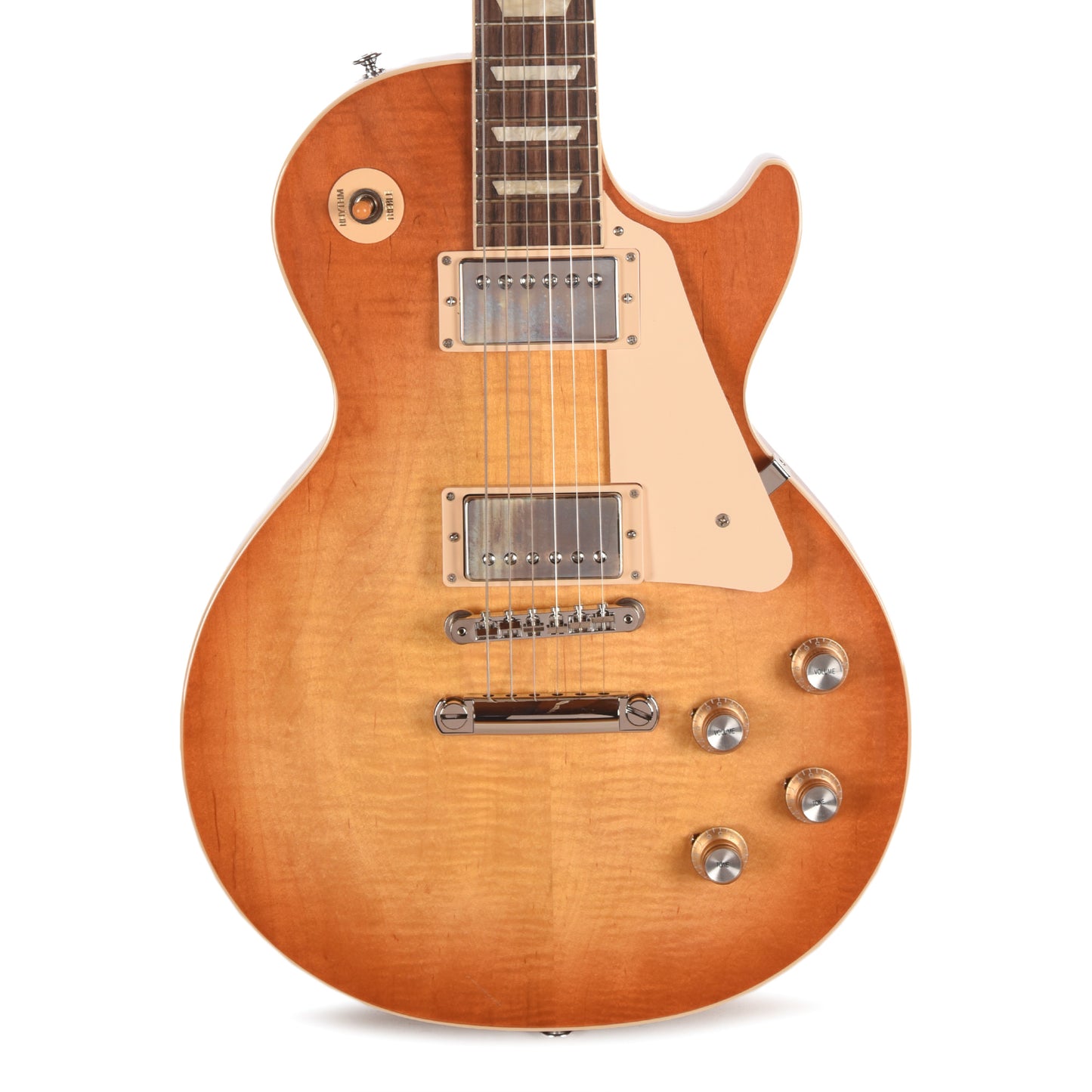 Gibson Original Les Paul Standard '60s Unburst Electric Guitars