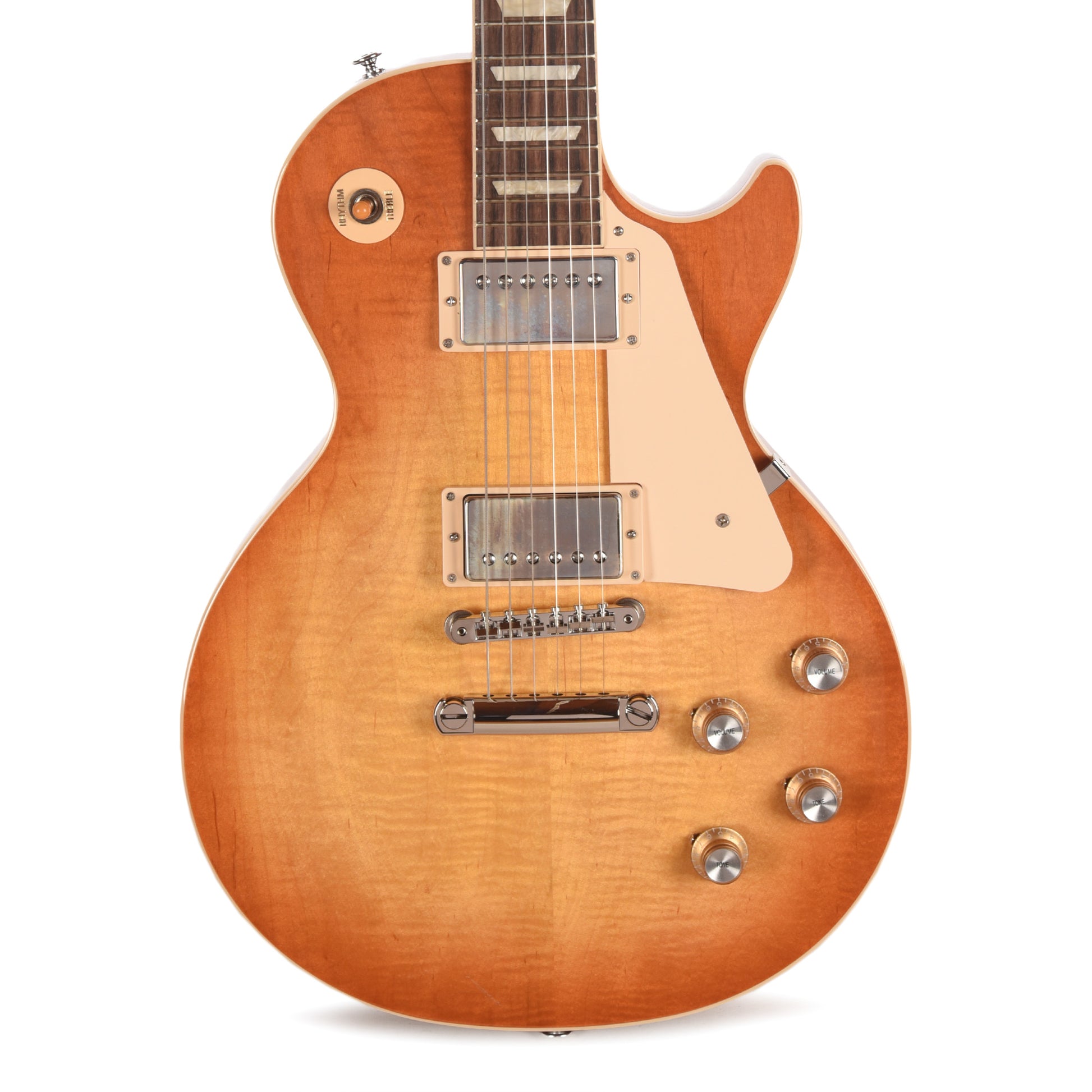 Gibson Original Les Paul Standard '60s Unburst Electric Guitars