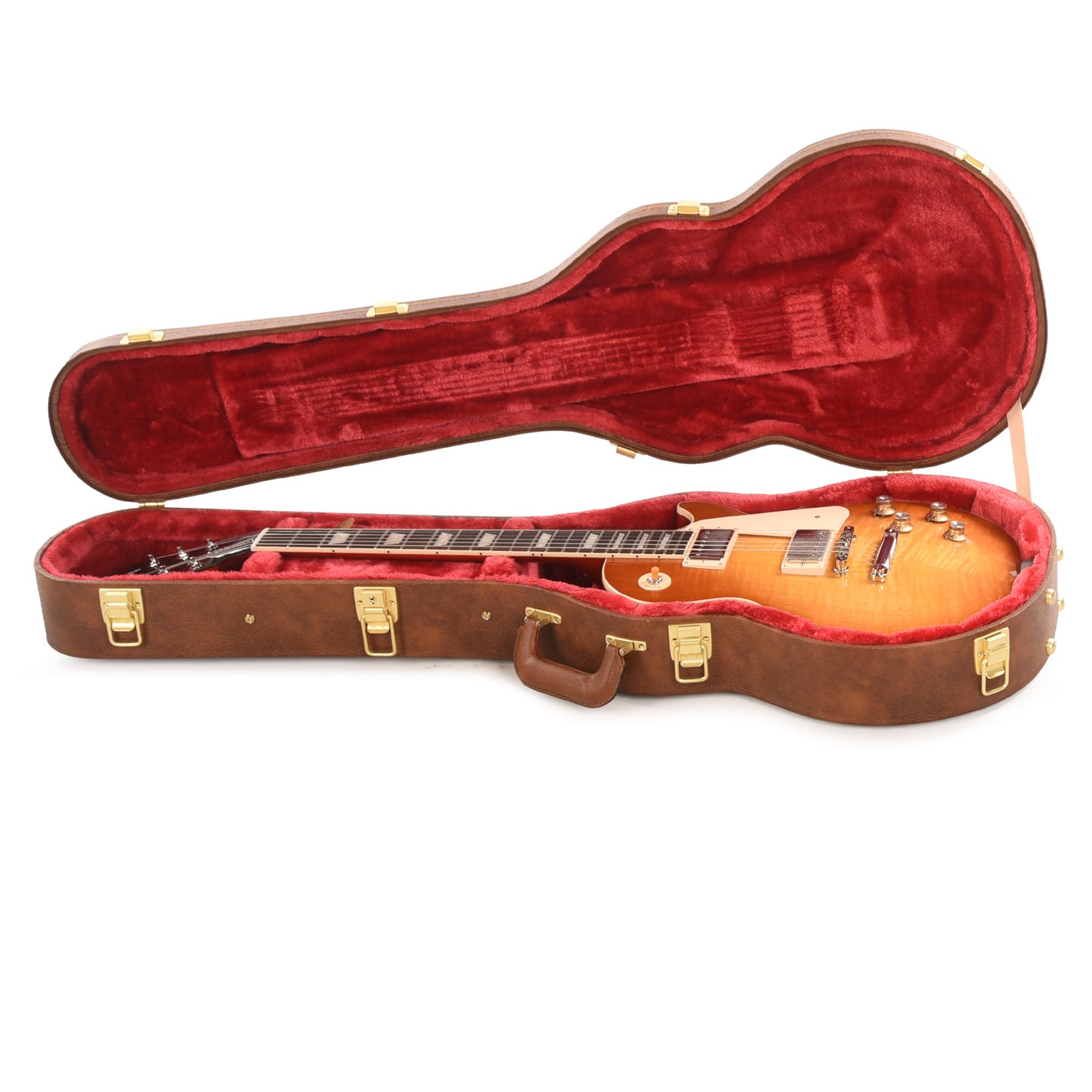 Gibson Original Les Paul Standard '60s Unburst Electric Guitars