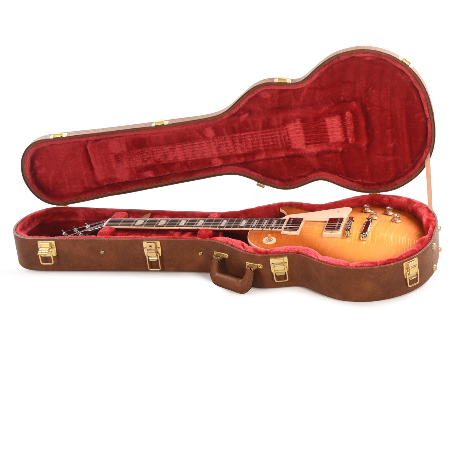 Gibson Original Les Paul Standard '60s Unburst Electric Guitars