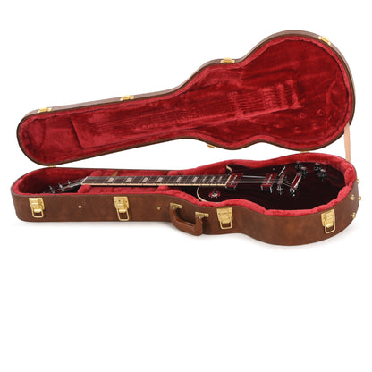 Gibson Original Noel Gallagher Les Paul Standard Ebony Electric Guitars
