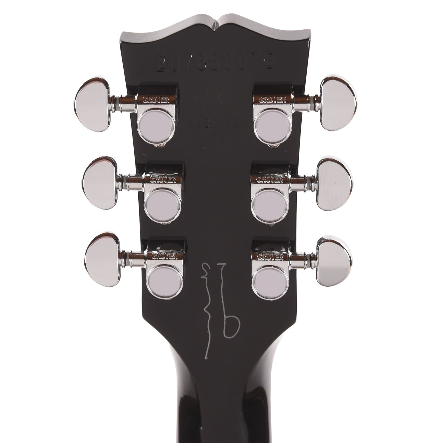 Gibson Original Noel Gallagher Les Paul Standard Ebony Electric Guitars