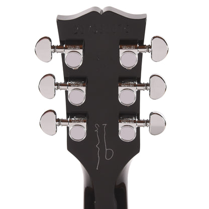 Gibson Original Noel Gallagher Les Paul Standard Ebony Electric Guitars