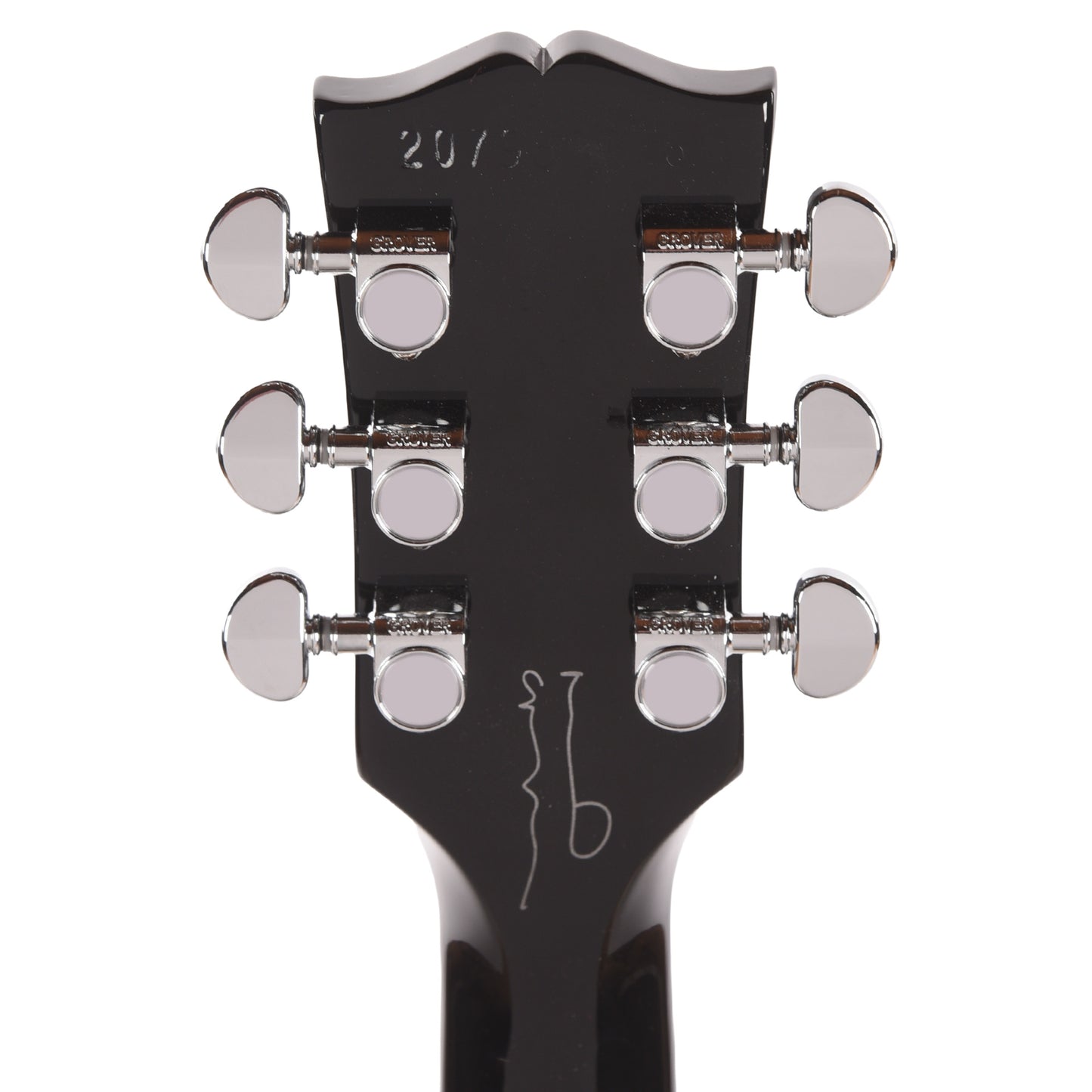 Gibson Original Noel Gallagher Les Paul Standard Ebony Electric Guitars